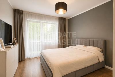 Apartament cu 3 camere decomandat, mobilat în Europa - 5