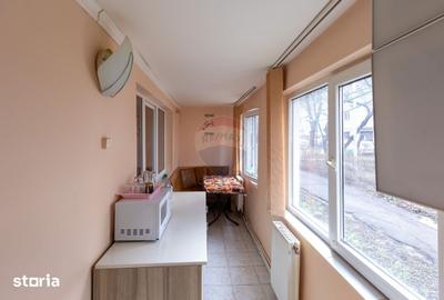 Apartament cu 2 camere semidecomandat, mobilat în Zimbru - 6