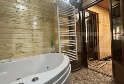 Casă cu 3 camere cu Teren 1400 Mp în Central - 8