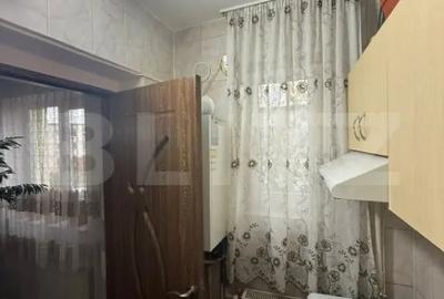 Apartament cu 3 camere nedecomandat, mobilat în Central - 1