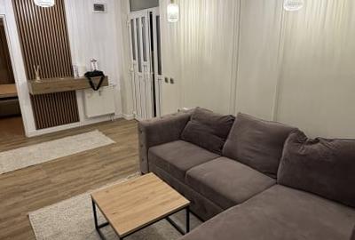 Apartament cu 2 camere semidecomandat în Bună Ziua