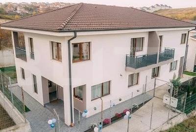 Casă cu 5 camere cu Teren 207 Mp în Central
