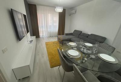 Apartament cu 2 camere decomandat, mobilat în Apărătorii Patriei - 2