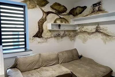 Apartament cu 2 camere decomandat, mobilat în Gorjului