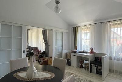 Casă cu 4 camere cu Teren 868 Mp în Cetate - 6