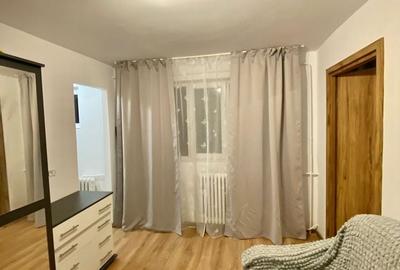 Apartament cu 2 camere nedecomandat în Sud