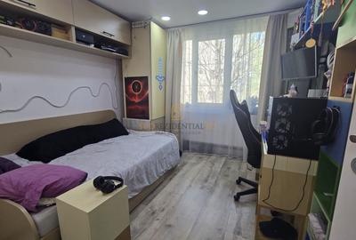 Apartament cu 4 camere decomandat, mobilat în Brâncoveanu - 14