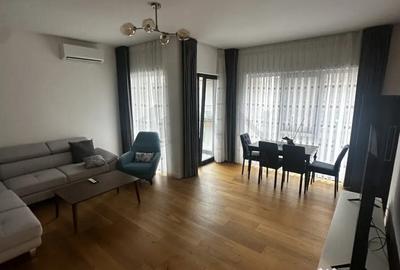 Apartament cu 2 camere semidecomandat în Pipera - 6