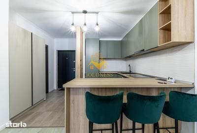 Apartament cu 2 camere semidecomandat, mobilat în Plopilor - 1