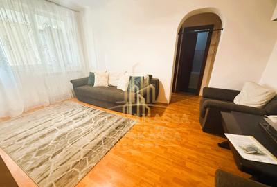 Apartament cu 2 camere semidecomandat în Tomis II