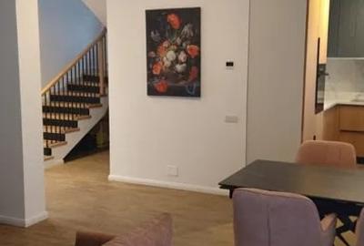 Duplex cu 5 camere cu Teren 250 Mp în Florești - 1
