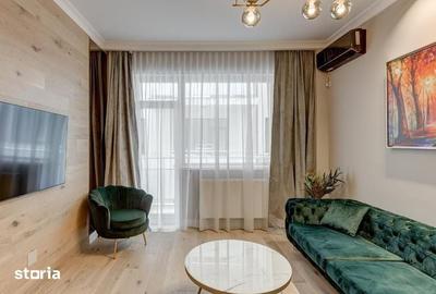 Apartament cu 2 camere în Băneasa