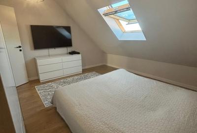 Apartament cu 3 camere semidecomandat, mobilat în Florești - 4