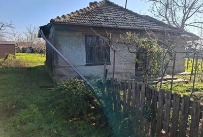 Casă cu 2 camere în Ion Roată
