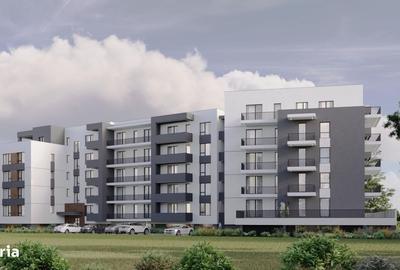 Apartament cu 2 camere în Titan