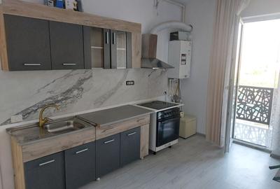 Apartament cu 2 camere semidecomandat în Dobroești