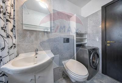 Apartament cu 2 camere decomandat în Sânpetru - 10
