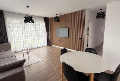 Apartament cu 3 camere semidecomandat, mobilat în Iris - 1