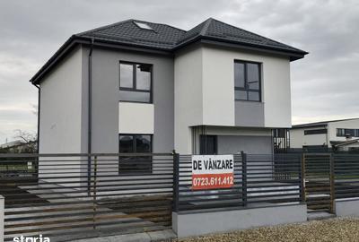Casă cu 4 camere cu Teren 503 Mp în Tărtășești - 14
