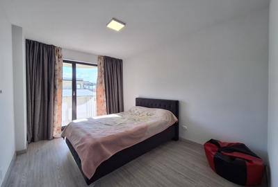 Apartament cu 2 camere semidecomandat, mobilat în Florești - 4