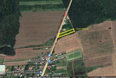 Teren Construcții intravilan de 5000 mp, în Tâncăbești - 2