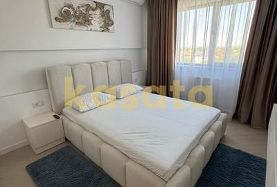 Apartament cu 2 camere semidecomandat, mobilat în Central - 9