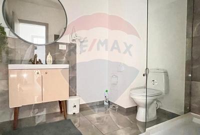 Apartament cu 2 camere decomandat în Băile Felix - 12