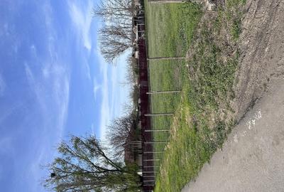 Teren de 2000 mp, în Cuza Vodă - 1