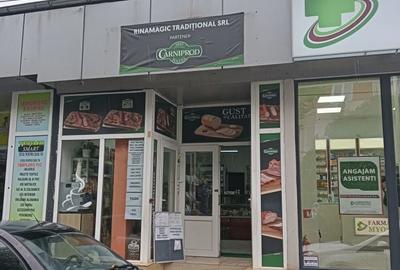 Spațiu comercial, de 33 mp, în Micro 17 - 2
