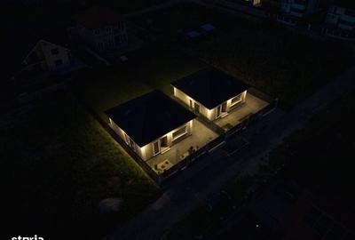 Casă cu 4 camere cu Teren 450 Mp în Primăverii