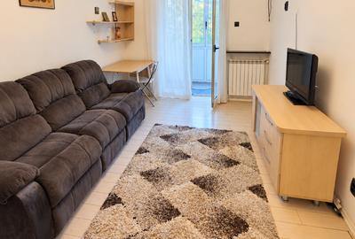 Apartament cu 2 camere semidecomandat în Titan