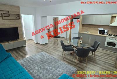 Apartament cu 4 camere decomandat în Central