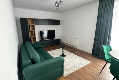 Apartament cu 3 camere în Baciu