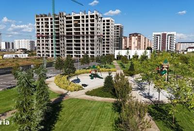 Apartament cu 3 camere în Militari
