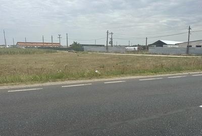 Teren de 2000 mp, în Măldăeni - 5