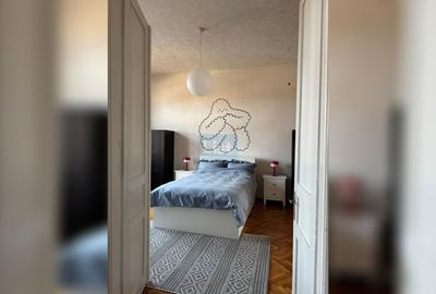 Apartament cu 3 camere semidecomandat în Ultracentral - 5