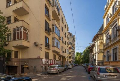 Apartament cu 2 camere semidecomandat în Cișmigiu