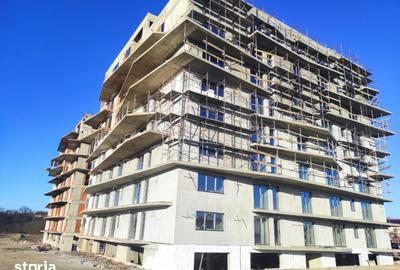 Apartament cu 2 camere în Sânmartin