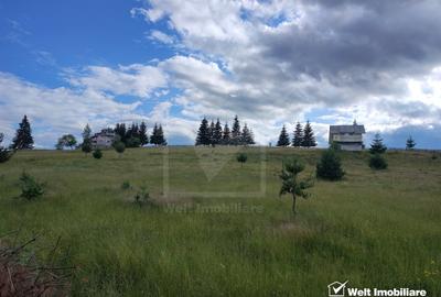 Teren Construcții intravilan de 1000 mp, în Mărișel - 2
