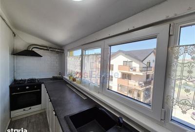 Apartament cu 3 camere în Miroslava - 2