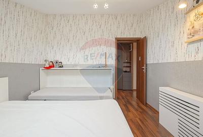Apartament cu 3 camere decomandat, mobilat în Central - 20
