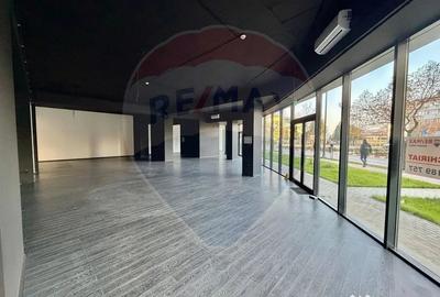 Spațiu comercial, de 270 mp, în Nord - 1