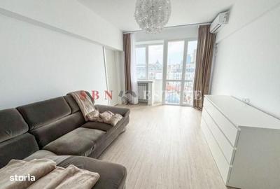 Apartament cu 2 camere decomandat în Romană