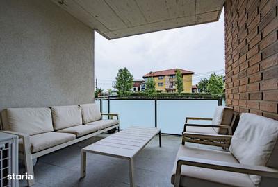 Apartament cu 2 camere semidecomandat, mobilat în Bună Ziua - 37