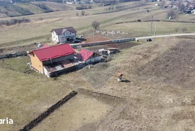 Teren de 3591 mp, în Aghireșu - 3