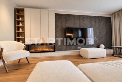 Apartament cu 2 camere decomandat, mobilat în Tractorul