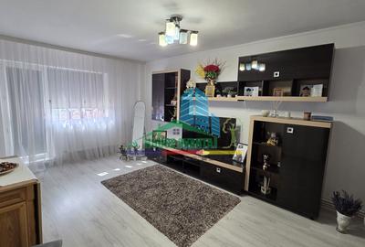 Apartament cu 3 camere decomandat, mobilat în Brăilei