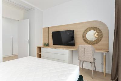 Apartament cu 2 camere semidecomandat, mobilat în Aviației - 13