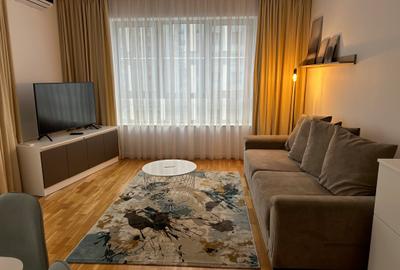 Apartament cu 2 camere decomandat în Domenii