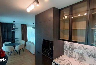Apartament cu 3 camere, mobilat în Centrul Civic - 3